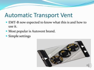 TCC EMT Proctor Update PPT TCC EMT Proctor Update PPT
