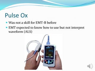 TCC EMT Proctor Update PPT TCC EMT Proctor Update PPT