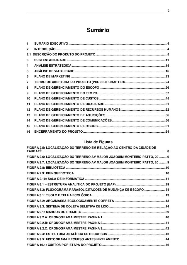 Curso gerenciamento de projetos fgv
