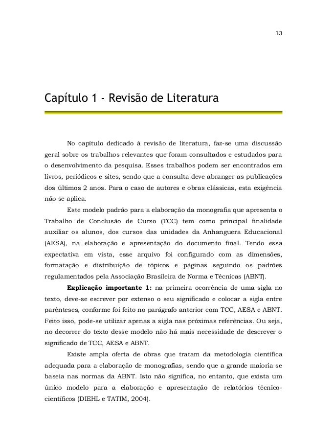 Revisao de monografia