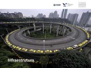 Infraestrutura
 