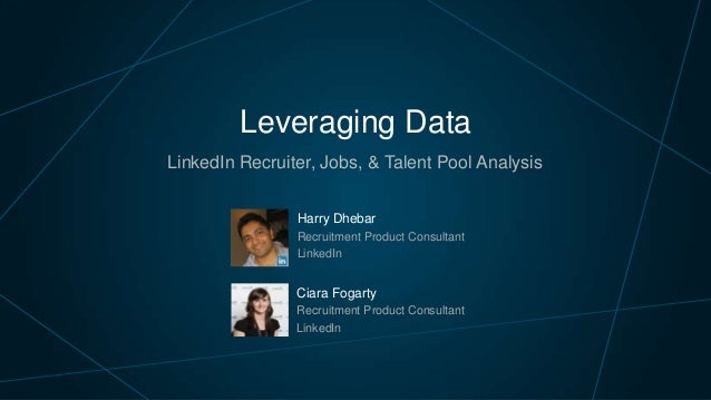 leveraging data linkedin recruiter jobs talent pool analysis harry dhebar recruitment product consultant - Product Consultant Jobs leveraging data linkedin recruiter jobs talent pool analysis harry dhebar recruitment product consultant - Product Consultant Jobs