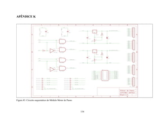 APÊNDICE K




Figura 83. Circuito esquemático do Módulo Motor de Passo.



                                                            134
 