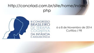 http://concriad.com.br/site/home/index.
php
 