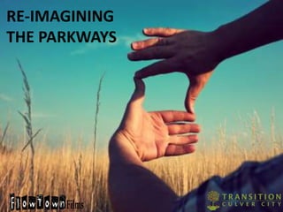 RE-IMAGINING
THE PARKWAYS

 