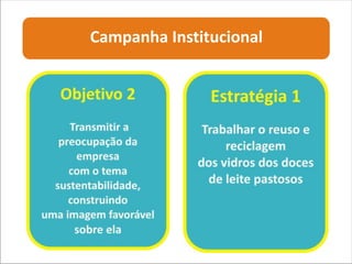 Campanha Institucional
 