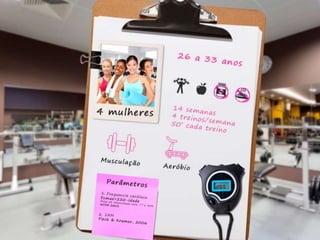 GAMA FILHO - Fisiologia do Exercício, por Priscila Galbiati