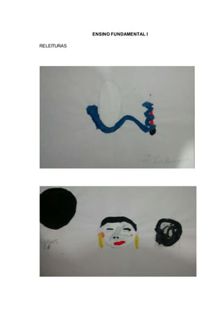 ENSINO FUNDAMENTAL I
RELEITURAS
 