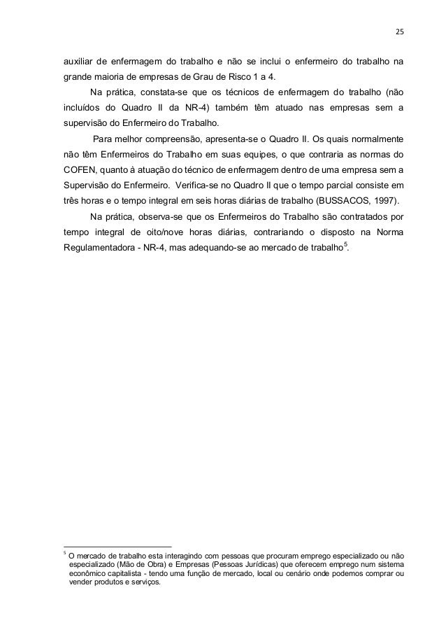 Empresas com enfermeiro do trabalho Empresas com enfermeiro do trabalho