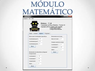 MÓDULO
MATEMÁTICO
 