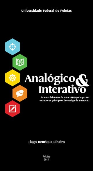 TCC Tiago Henrique Ribeiro — Analogico e Interativo