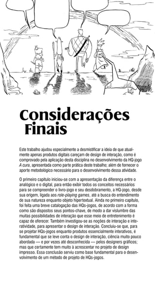 TCC Tiago Henrique Ribeiro — Analogico e Interativo