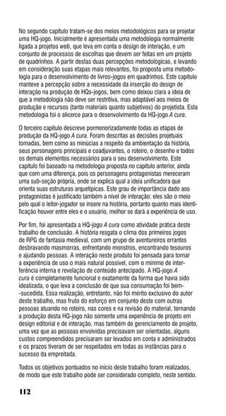 TCC Tiago Henrique Ribeiro — Analogico e Interativo