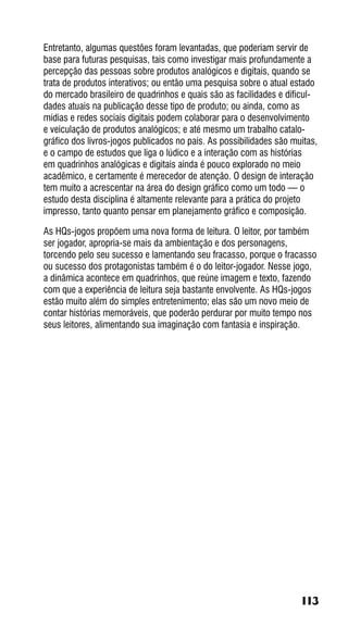 TCC Tiago Henrique Ribeiro — Analogico e Interativo