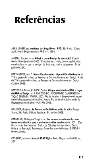 TCC Tiago Henrique Ribeiro — Analogico e Interativo