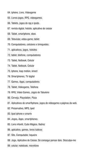 TCC Tiago Henrique Ribeiro — Analogico e Interativo