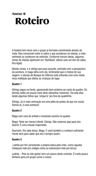 TCC Tiago Henrique Ribeiro — Analogico e Interativo