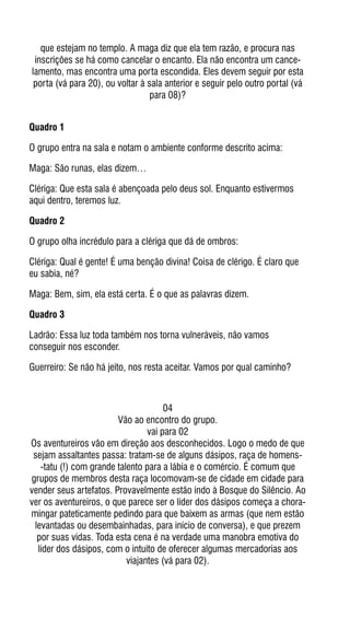 TCC Tiago Henrique Ribeiro — Analogico e Interativo