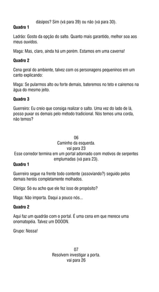 TCC Tiago Henrique Ribeiro — Analogico e Interativo