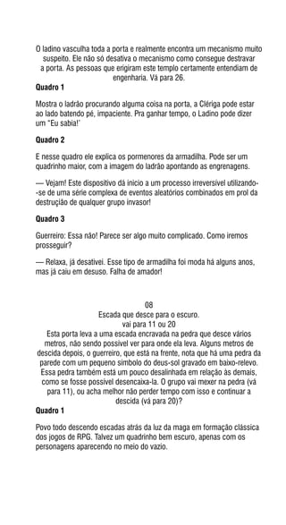 TCC Tiago Henrique Ribeiro — Analogico e Interativo
