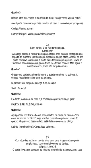 TCC Tiago Henrique Ribeiro — Analogico e Interativo
