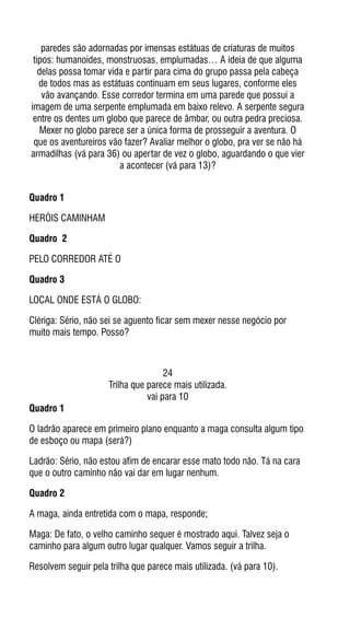 TCC Tiago Henrique Ribeiro — Analogico e Interativo