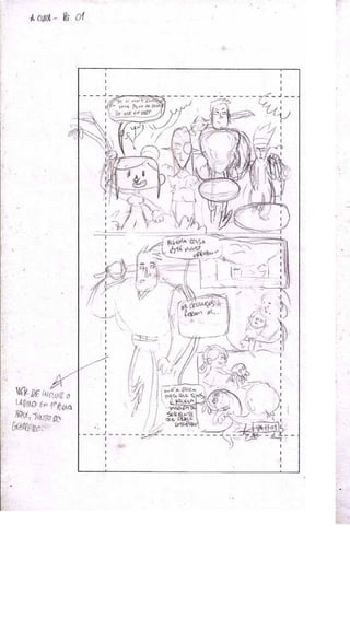 TCC Tiago Henrique Ribeiro — Analogico e Interativo