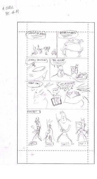 TCC Tiago Henrique Ribeiro — Analogico e Interativo