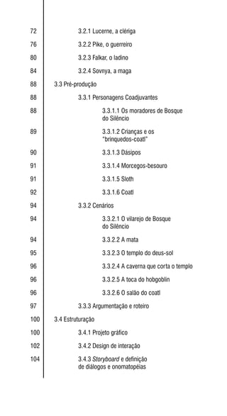 TCC Tiago Henrique Ribeiro — Analogico e Interativo