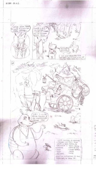 TCC Tiago Henrique Ribeiro — Analogico e Interativo