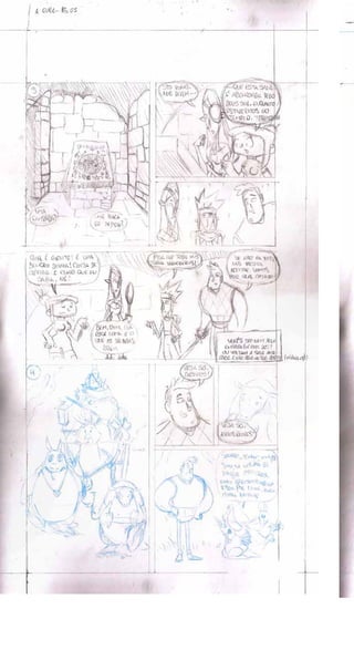 TCC Tiago Henrique Ribeiro — Analogico e Interativo