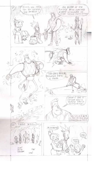 TCC Tiago Henrique Ribeiro — Analogico e Interativo