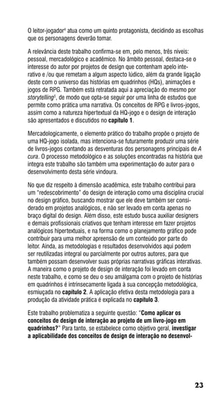 TCC Tiago Henrique Ribeiro — Analogico e Interativo