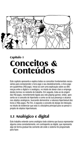 TCC Tiago Henrique Ribeiro — Analogico e Interativo