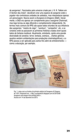 TCC Tiago Henrique Ribeiro — Analogico e Interativo