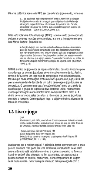 TCC Tiago Henrique Ribeiro — Analogico e Interativo