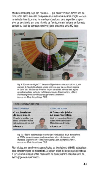 TCC Tiago Henrique Ribeiro — Analogico e Interativo