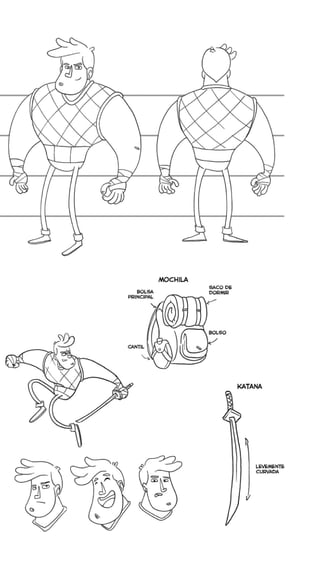 TCC Tiago Henrique Ribeiro — Analogico e Interativo