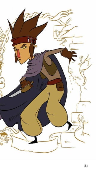 TCC Tiago Henrique Ribeiro — Analogico e Interativo