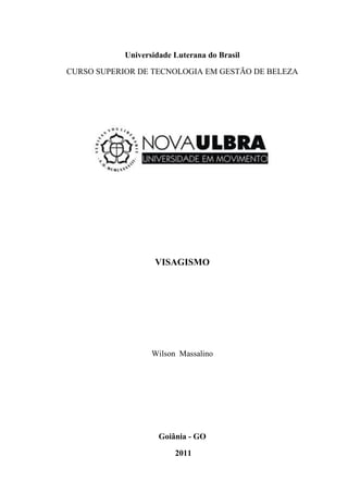 Visagismo e Maquiagem, PDF, Humano