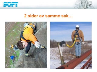 2 sider av samme sak…
 