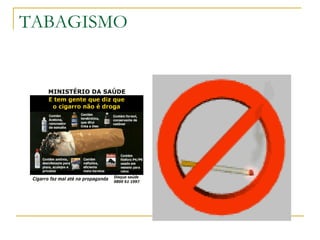 TABAGISMO 