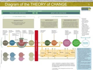 Technical Consortium Theme 3: Monitoring and evaluation for enhanced resilience—Summary review and key emergent issues