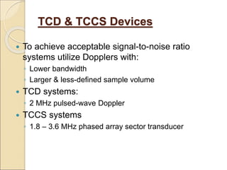 Tcd sandeep.ppt.oct 2009.ppt