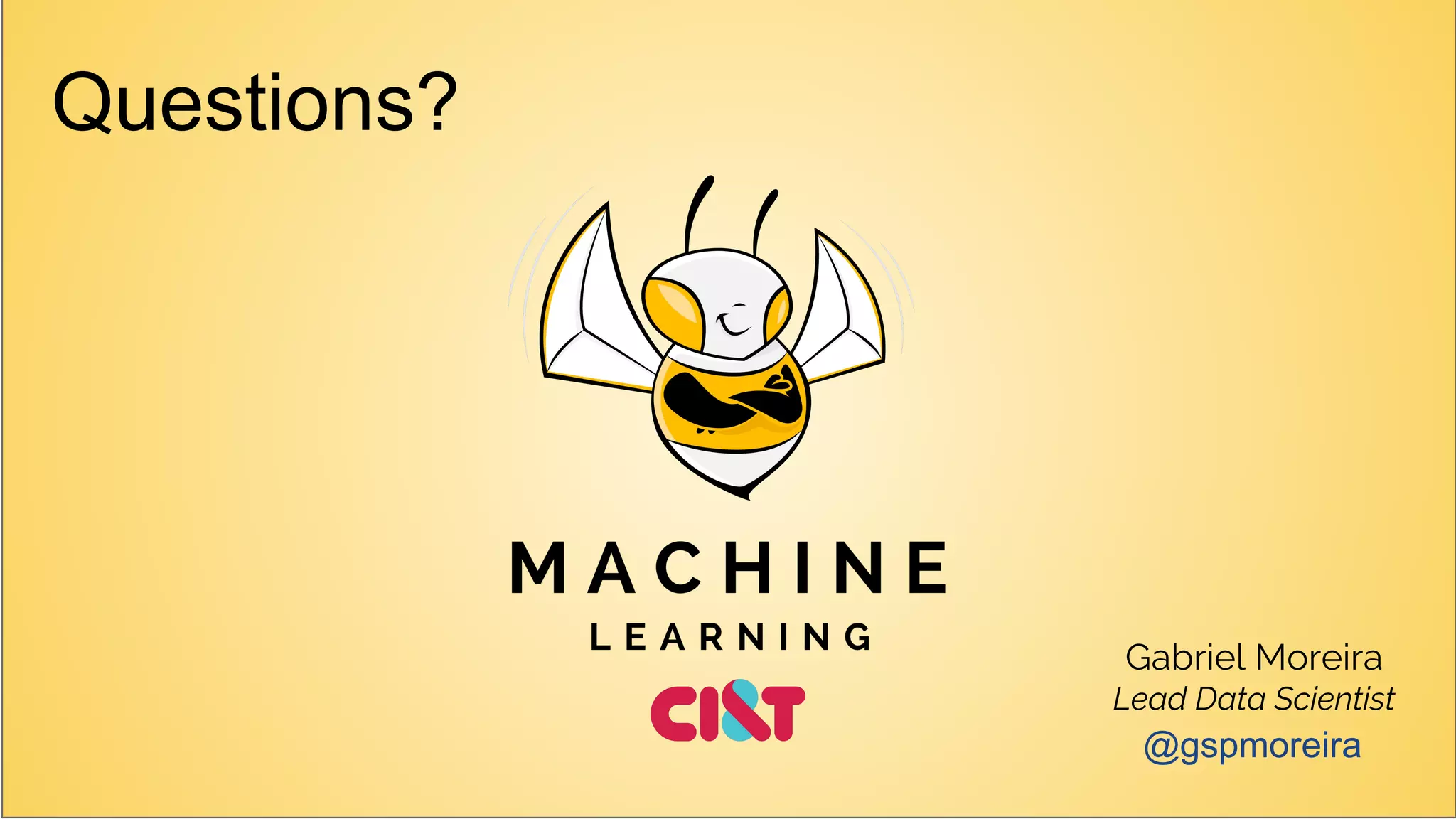 References Scikit-learn - Preprocessing data Spark ML - Feature extraction Discover Feature Engineering... 