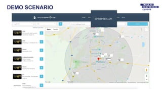 DEMO SCENARIODEMO SCENARIO
 