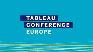 Delivering rapid-fire Analytics with Snowflake and Tableau