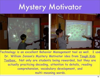 TCEA Spec. Ed. Presentation