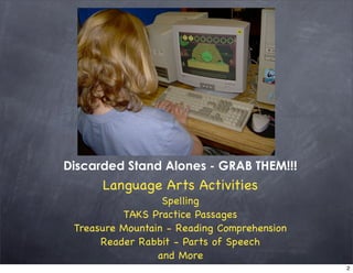 TCEA Spec. Ed. Presentation