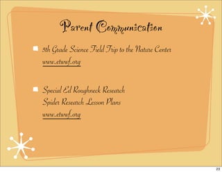 TCEA Spec. Ed. Presentation